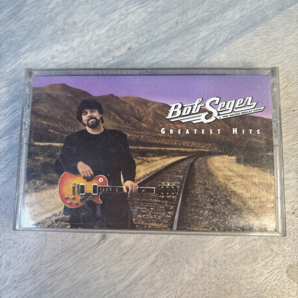 Vol. 1-Greatest Hits by Bob Seger (Cassette, 1994)